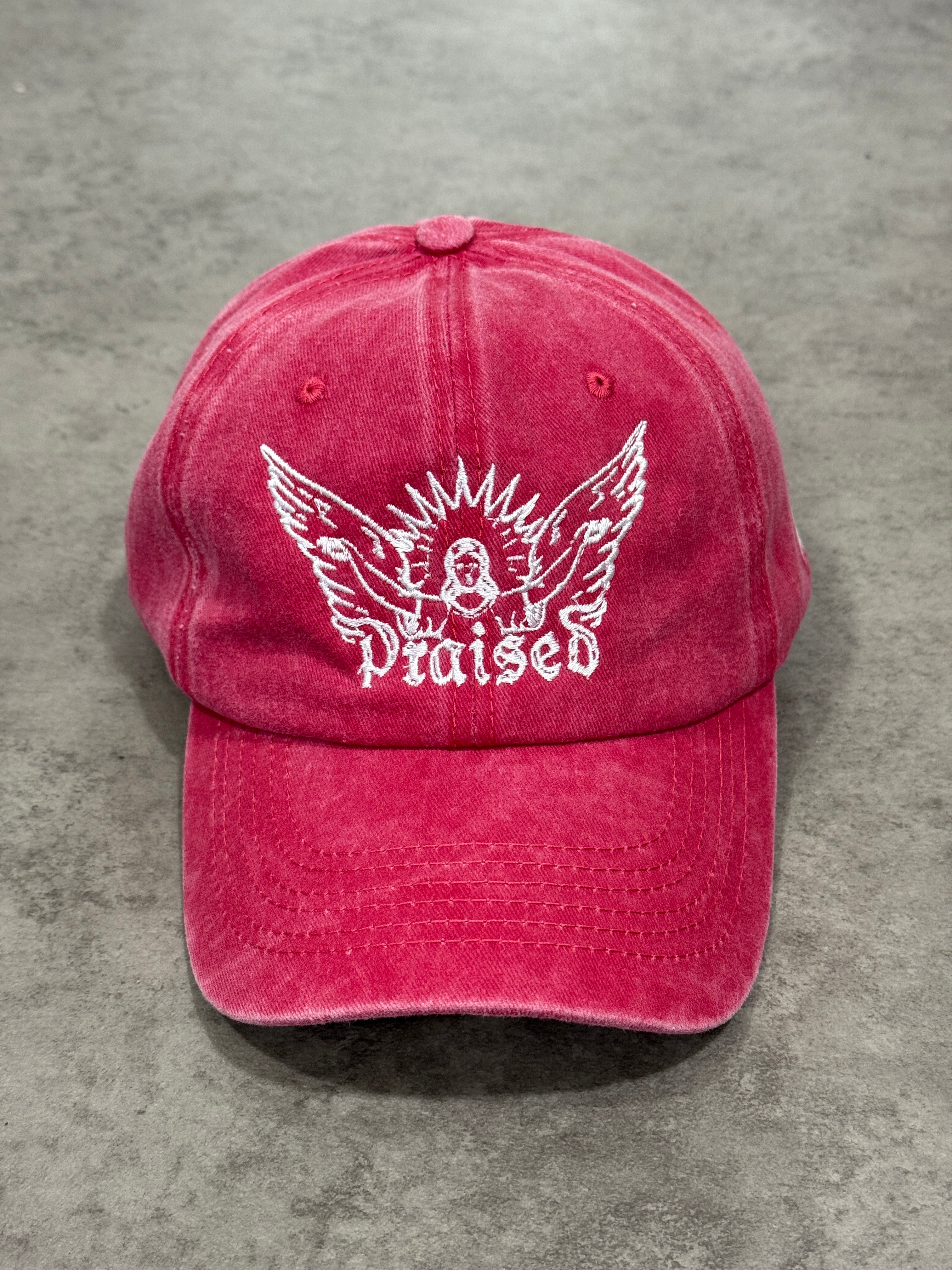 Gorra Washed praised
